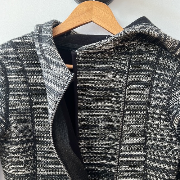 Bench bonded wool jacket XS - Picture 4 of 15